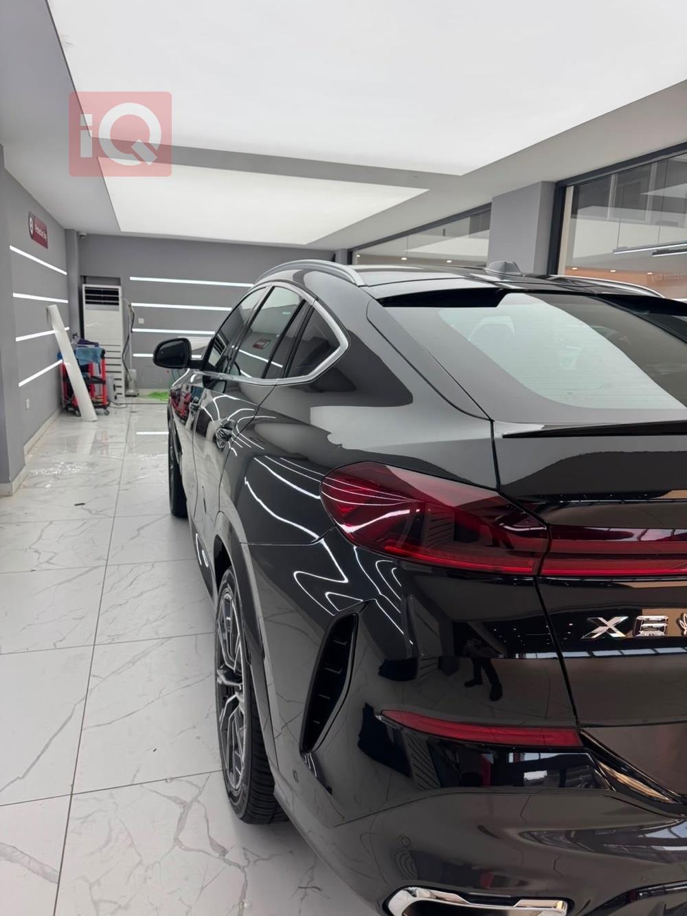بي ام دبليو X6